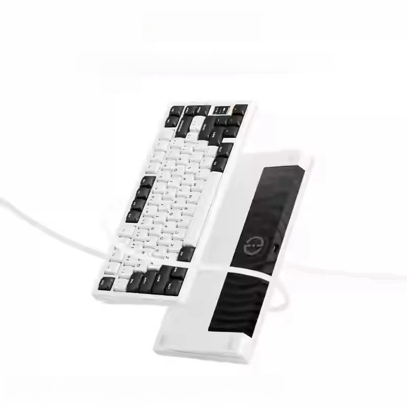 Not Defined D75LP CNC 알루미늄 RGB 개스킷 무선 기계식 키보드 - 상세 이미지 4