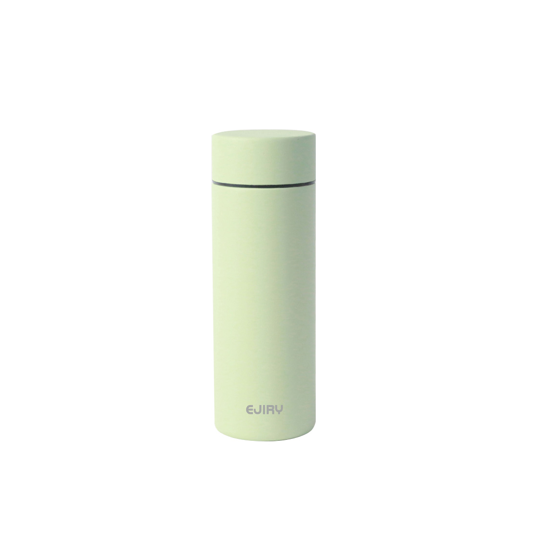 에지리 베이직 보온보냉 텀블러 300ml, 메론그린 - 상품 이미지