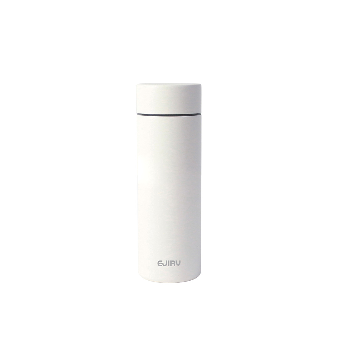 에지리 베이직 보온보냉 텀블러 300ml, 스노우화이트 - 상품 이미지