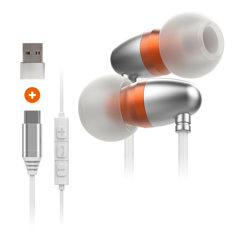 7.1 노이즈캔슬링 마이크 C타입 USB 게이밍 이어폰 배그 컴퓨터 노트북 갤럭시 아이폰 이미지 3
