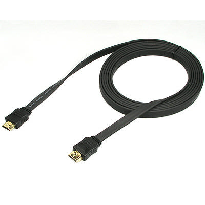 Coms HDMI 케이블 3M - M/M 타입/ FLAT 케이블로 선정리가 깔끔 V1.3 지원 C2124