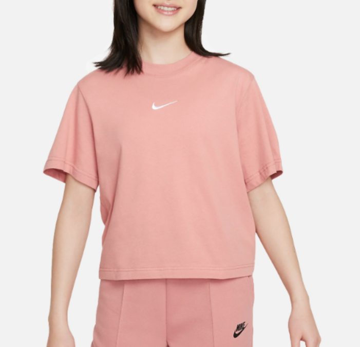 국내매장판 나이키 주니어 스포츠웨어 반팔티 D5 DH5750-618