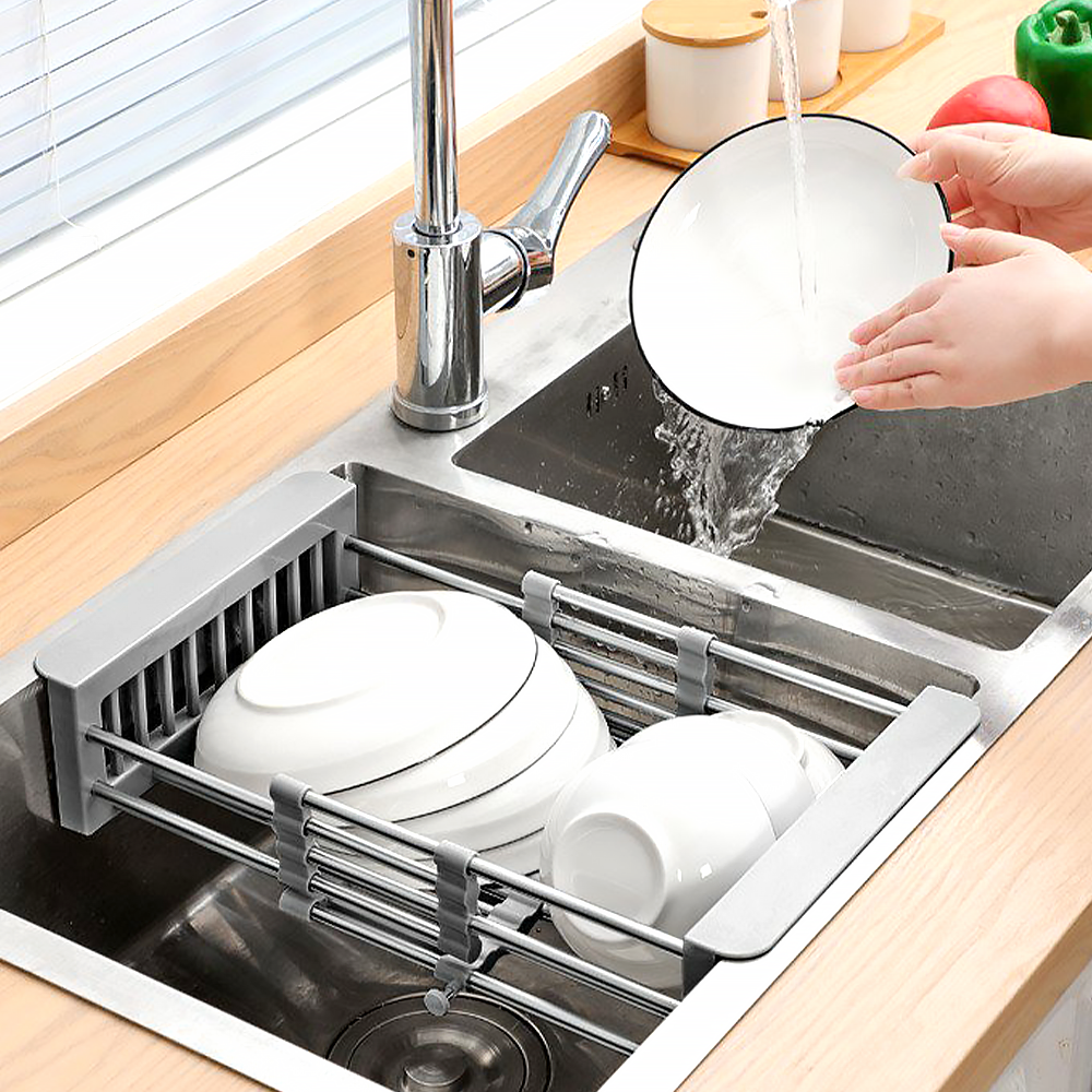 설거지 식기 건조대 스텐 설겆이 선반 식기보관함 싱크대 그릇건조대 소형