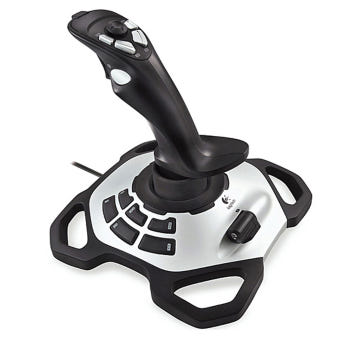 Logitech 로지텍 윙맨 익스트림 3D Pro 조이스틱 - 상세 이미지 2