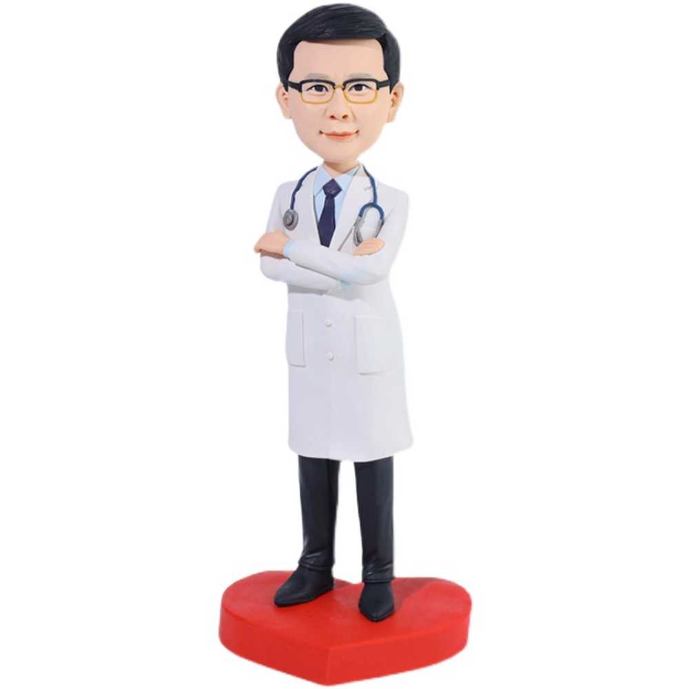 고스트캠프 피규어감사패 부모님감사패 크리스탈상패 10cm - 상세 이미지 5