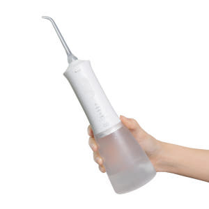 오아 클린이워터J 휴대용 무선 구강세정기 물치실 워터 칫솔 치간 치아 세... 개봉기 | 실사용 후기 - 상품 이미지 4