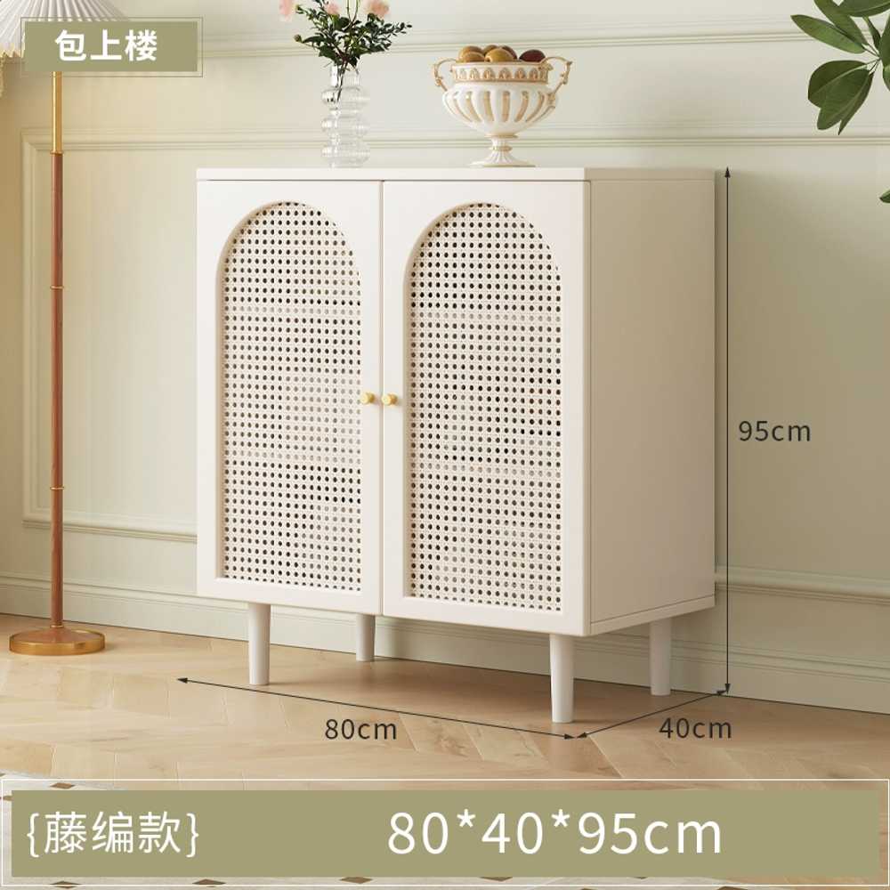 홈카페장 주방 서랍장 홈바 수납장 부엌 그릇 보관함 80cm 이미지 6