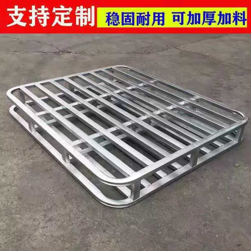 스테인리스 파레트 창고 바닥 파렛트 팔레트 깔판 120x100cm - 상세 이미지 4