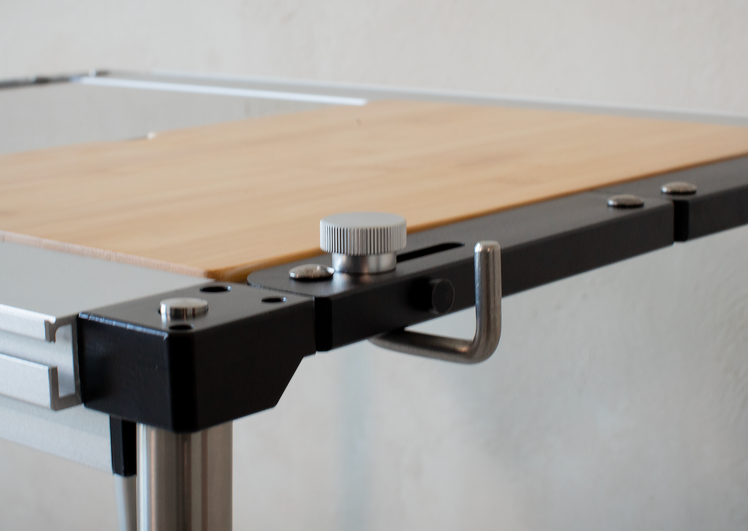 IGT 테이블 연결 링크 커넥션 후크 1세트 스노우피크 호환 이미지 2