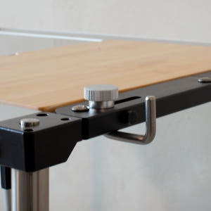 IGT 테이블 연결 링크 커넥션 후크 1세트 스노우피크 호환 운동러 솔직 후기 | 실사용 리뷰 - 상품 이미지 2