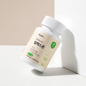 힐린 릴렉스온 L 테아닌 홍경천추출물 영양제 스트레스 긴장완화 30정, ... 맛있게 먹은 솔직 후기 - 상품 이미지 2