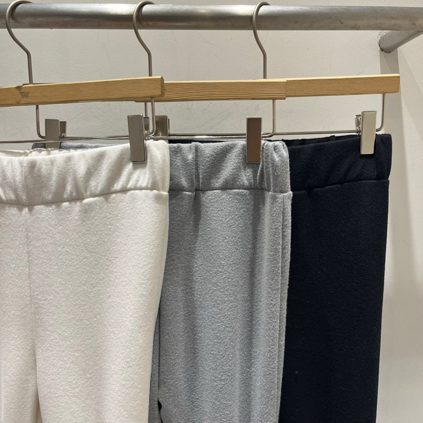 워머 기모 스판 레깅스 팬츠 3color 상세 이미지 4