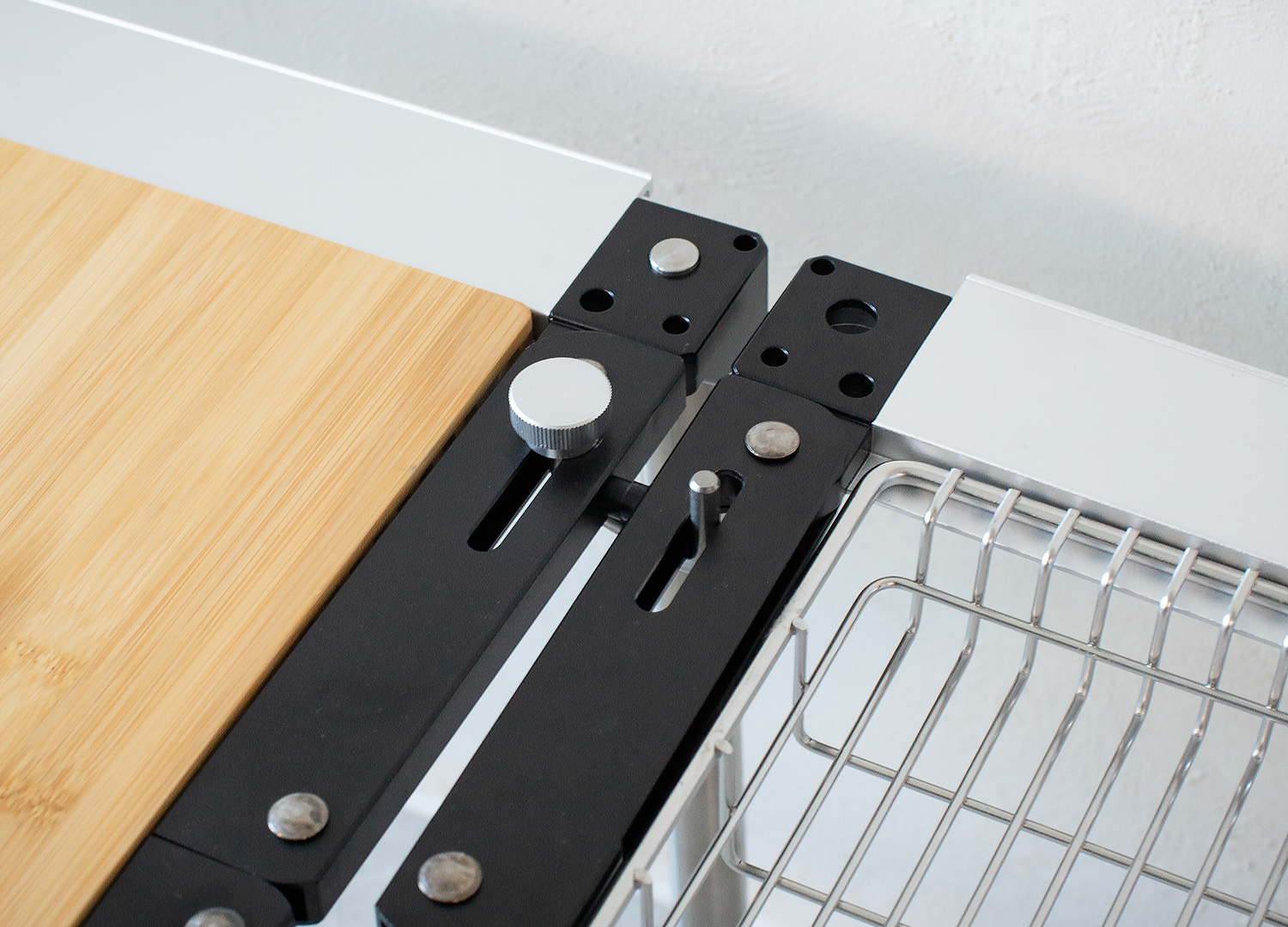 IGT 테이블 연결 링크 커넥션 후크 1세트 스노우피크 호환 이미지 4