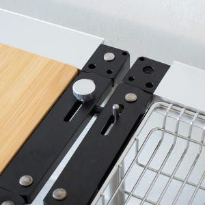 IGT 테이블 연결 링크 커넥션 후크 1세트 스노우피크 호환 운동러 솔직 후기 | 실사용 리뷰 - 상품 이미지 4