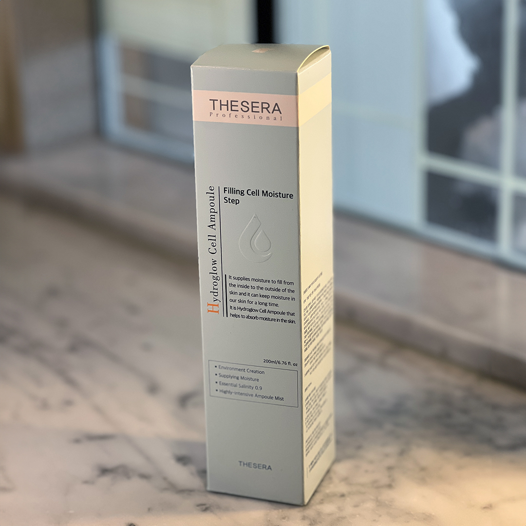 더쎄라 하이드로글로우 셀 앰플 200ml 광채앰플 수분세럼 물광앰플 대용량 - 상세 이미지 2