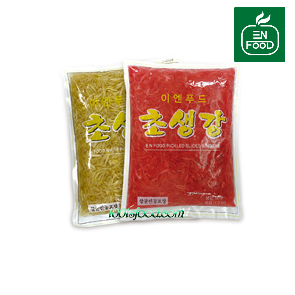 이엔 적초생강 채 1.3kg : 천일푸드