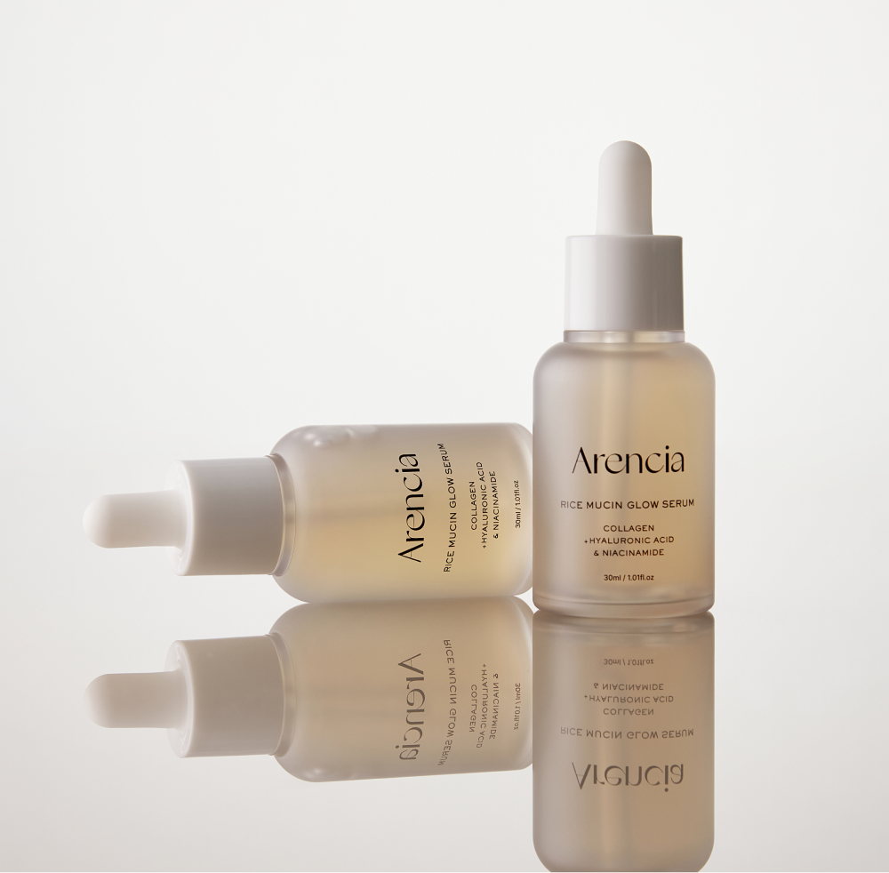 아렌시아 라이스 뮤신 글로우 세럼 30ml, 1개 - 상세 이미지 3