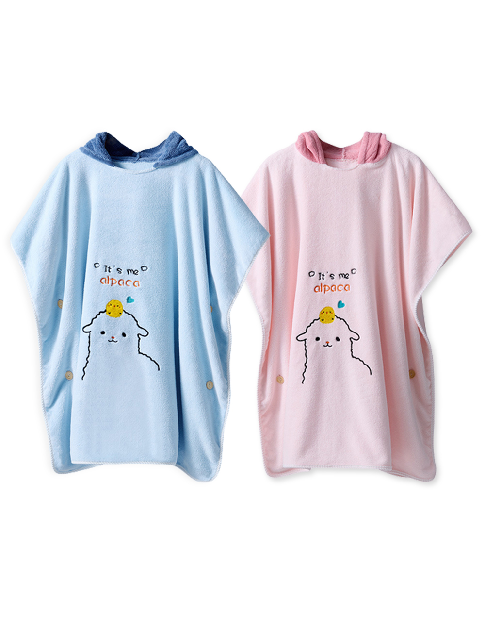 아동 키즈 유아 어린이 여아 남아 비치 목욕 샤워 수영 타올 수건 가운