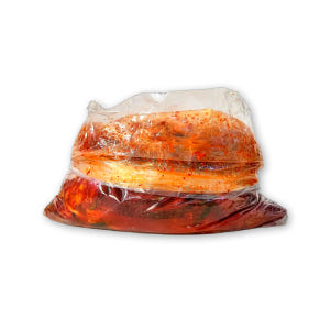 10kg 아삭함이 살아있는 수입산 겉절이 중국산 배추겉절이 식당 업소용 ... 맛있게 먹은 솔직 후기 - 상품 이미지 4