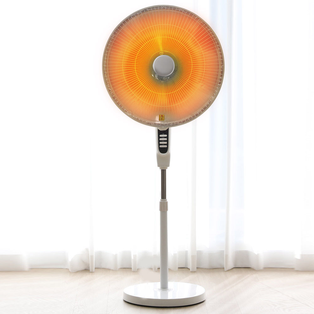 선풍기난로 대형 사무실 전열기 업소용 하이라이트 히터