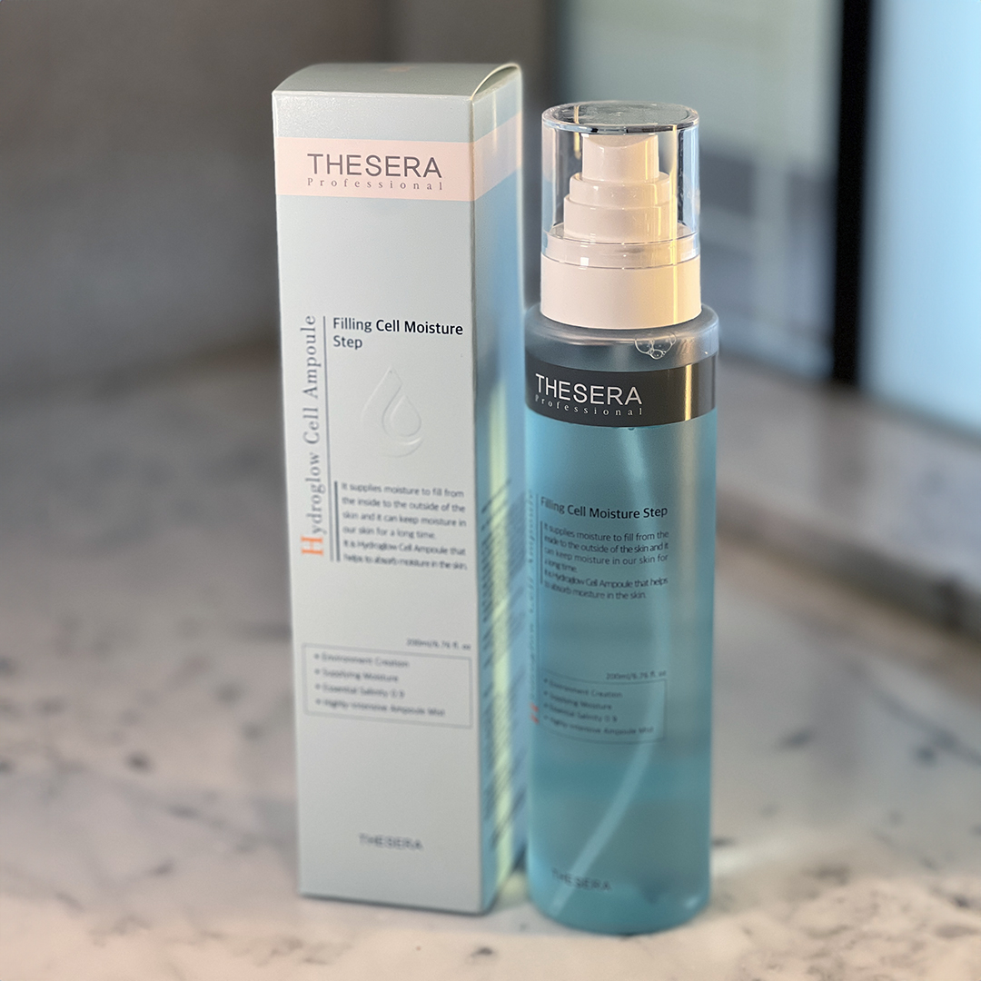 더쎄라 하이드로글로우 셀 앰플 200ml 광채앰플 수분세럼 물광앰플 대용량 - 상세 이미지 3