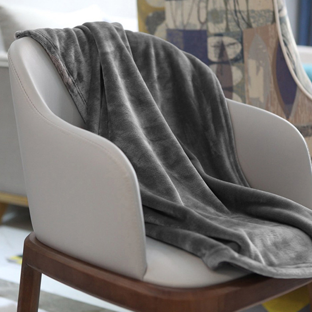 부드러운 극세사담요 사무실 무릎담요 쇼파 강아지 이불