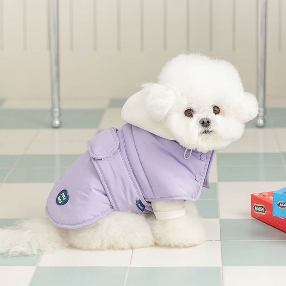 강아지 패딩 조끼 겨울옷 강아지옷 포레케이프