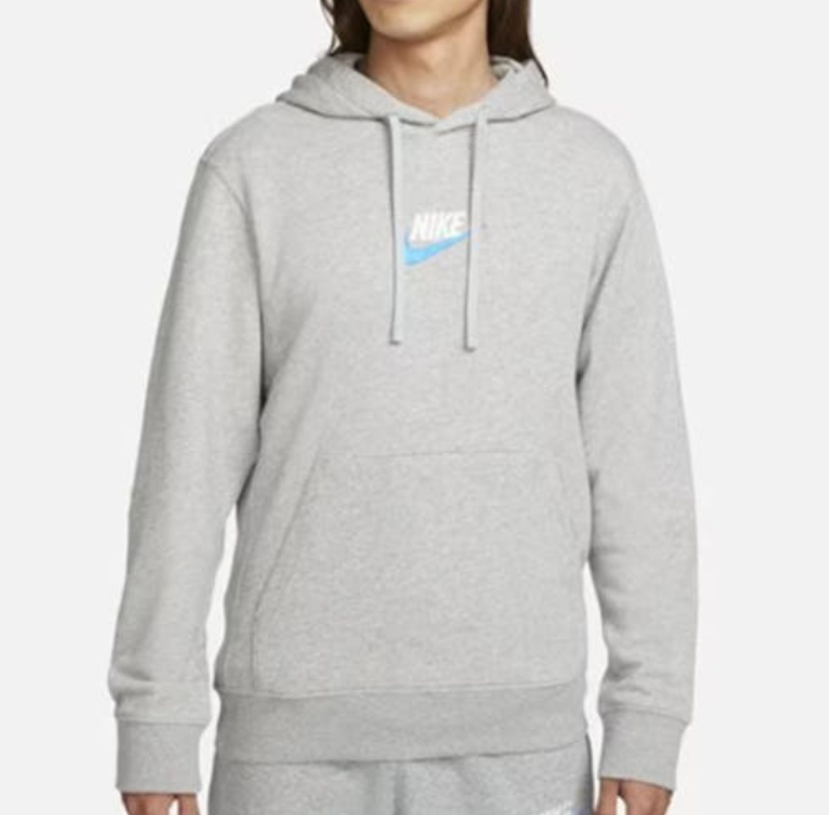 나이키 클럽 플리스 풀오버 후디 D6 FB7789-063 라스트95