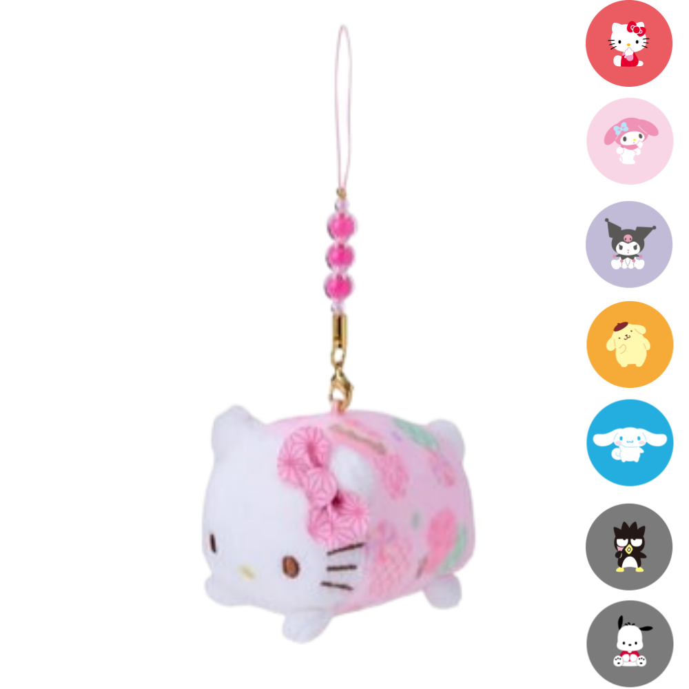 산리오 SANRIO 키홀더 마스코트 스트랩 419915