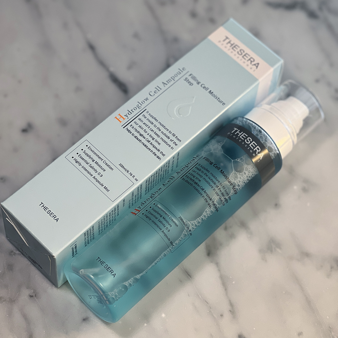 더쎄라 하이드로글로우 셀 앰플 200ml 광채앰플 수분세럼 물광앰플 대용량 - 상세 이미지 5
