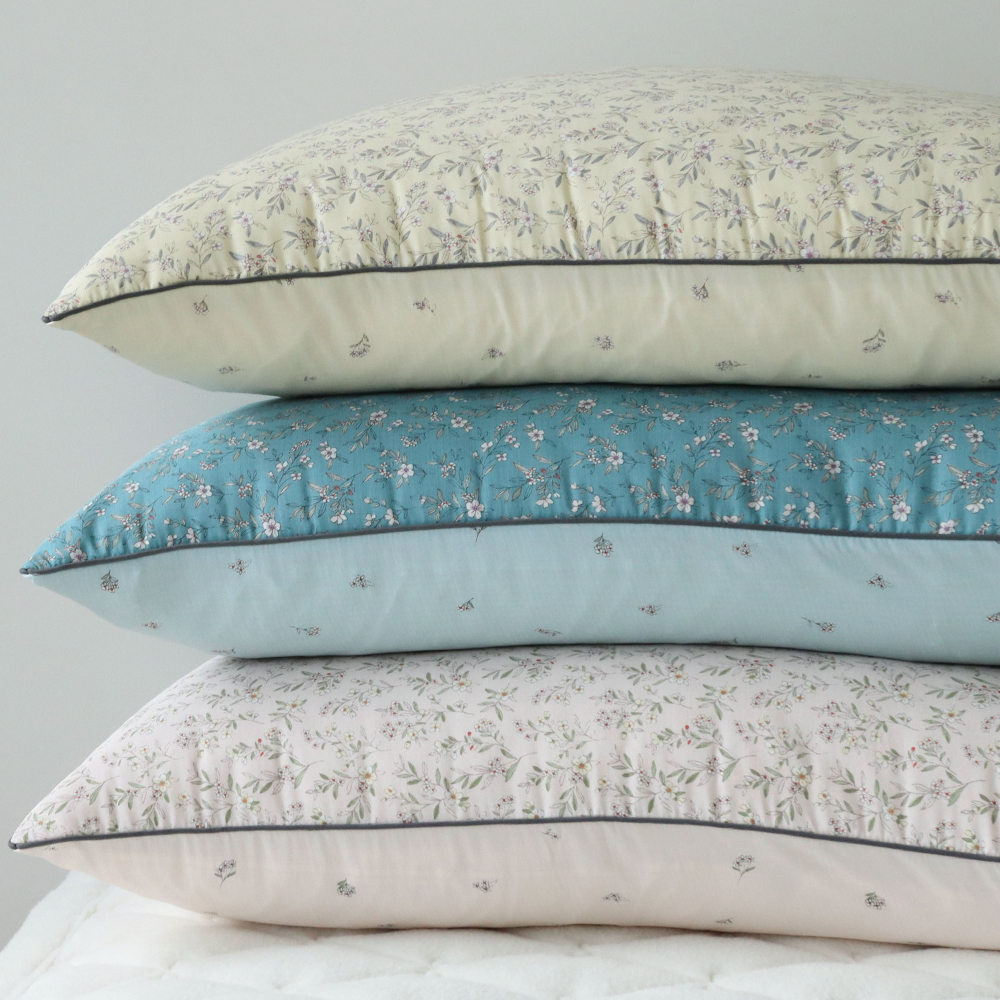 뽀글뽀글 에밀 양털 양모 극세사 겨울이불 먼지없는 워싱 모달 양면 차렵이불 세트 SS