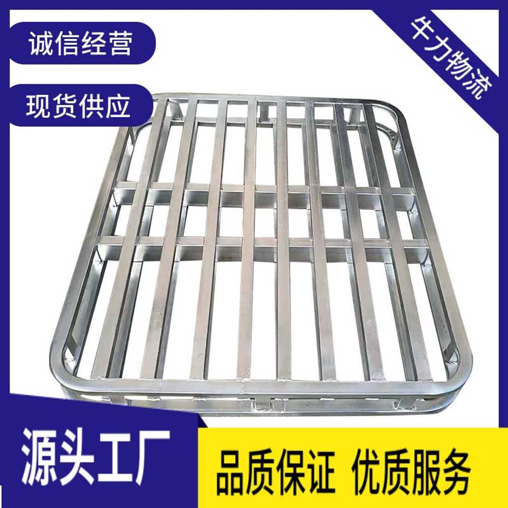 스테인리스 파레트 창고 바닥 파렛트 팔레트 깔판 120x100cm - 상세 이미지 3
