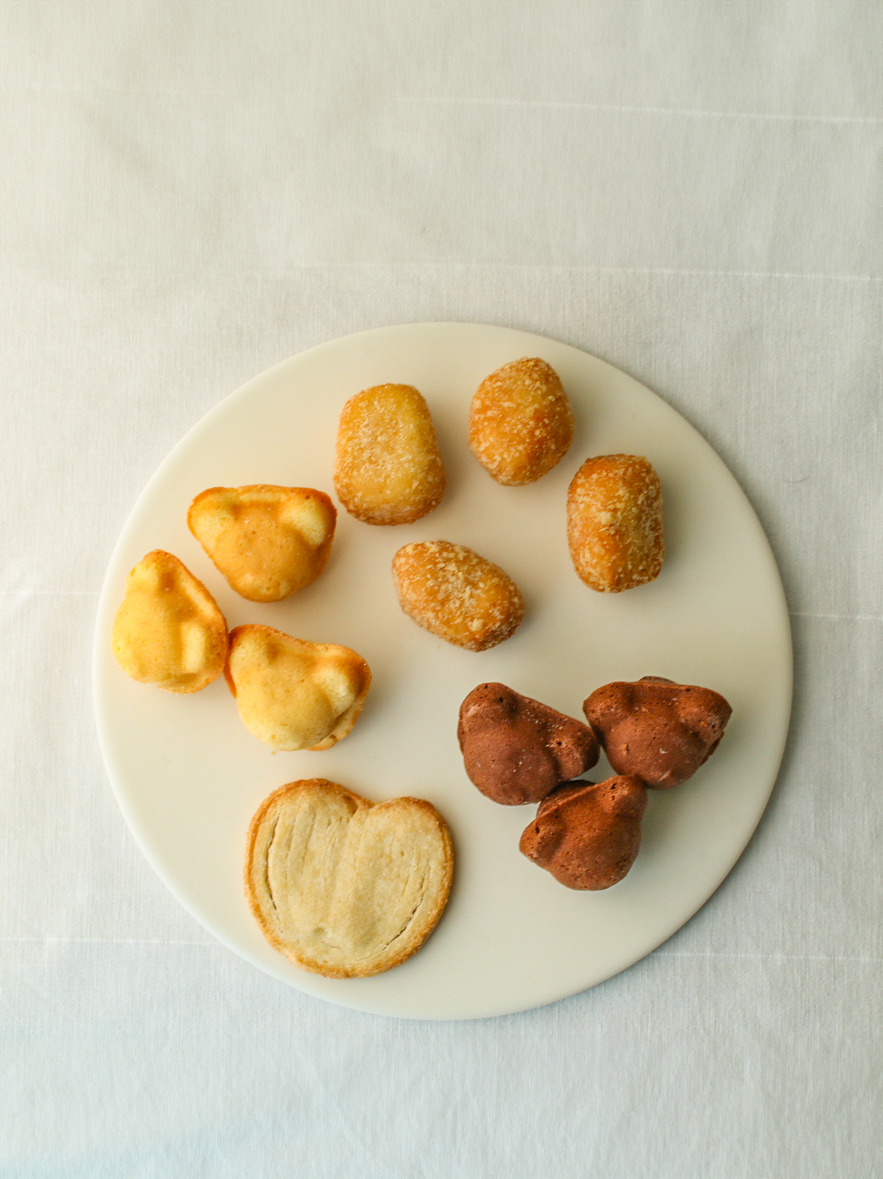 네니아 레몬버터 곰마들렌 500g(25g x 20개) - 상세 이미지 2