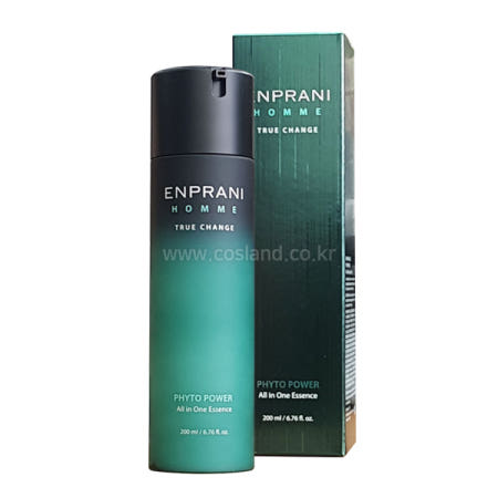 엔프라니 옴므 피토파워 남성 올인원 스킨로션 200ml