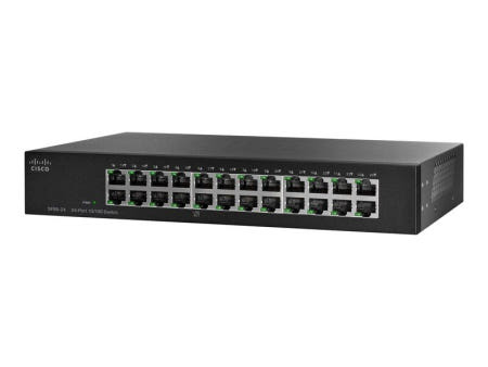 CISCO 시스코 SF95-24 스위칭허브 100Mbps 24포트 CISCO