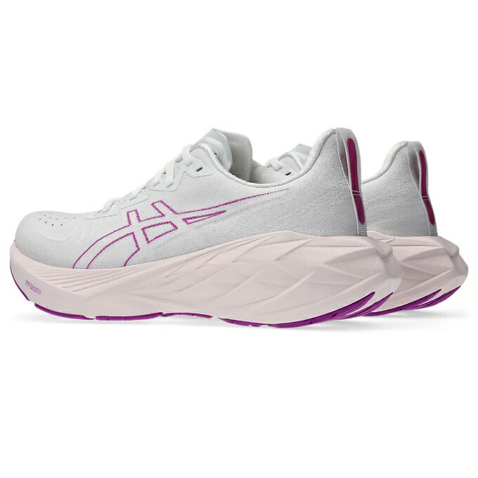 아식스 asics 여성 런닝화 노바블라스트 4 와이드 1012B704 - 상세 이미지 3