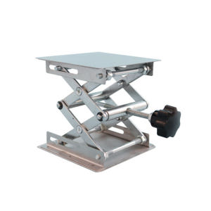 미니리프트 S 서포트잭 실험실 연구실 라우터 테이블 실사용 후기 | 효과 있을까? - 상품 이미지 3