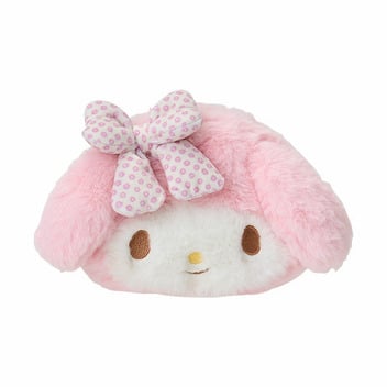 산리오 SANRIO 파우치 캐릭터 페이스 417441 - 상세 이미지 2