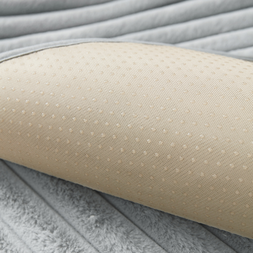 아네티 쇼파패드 극세사 3인용 매트 돌 깔개 덮개