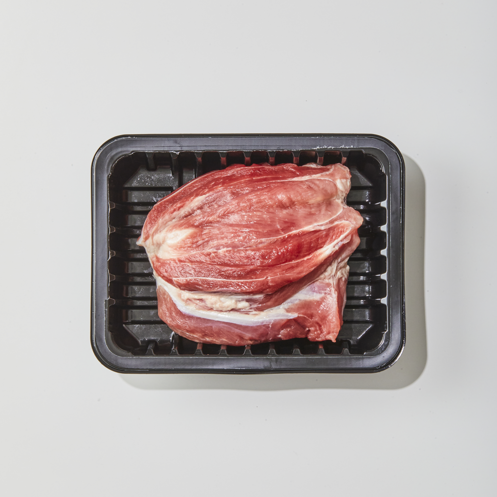 국내산 한돈 돼지사태 1kg 1등급 장조림고기 수육 찌개용 이미지 2