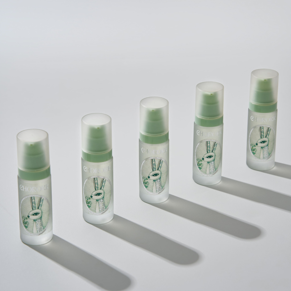 [1+1] 초로크 비건 100배 고농축 가글40ML 무알콜 휴대용 구강청결제 입냄새 제거 - 상세 이미지 4