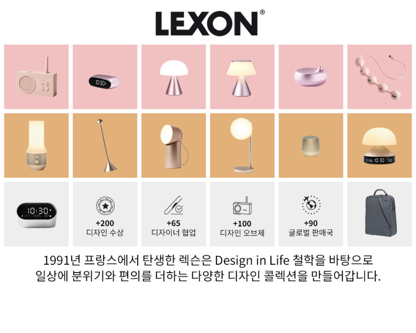 렉슨 볼라조명 LH63 판매처 상세 정보 이미지 1