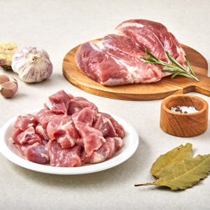 국내산 한돈 돼지사태 1kg 1등급 장조림고기 수육 찌개용 맛있게 먹은 솔직 후기 - 상품 이미지 3