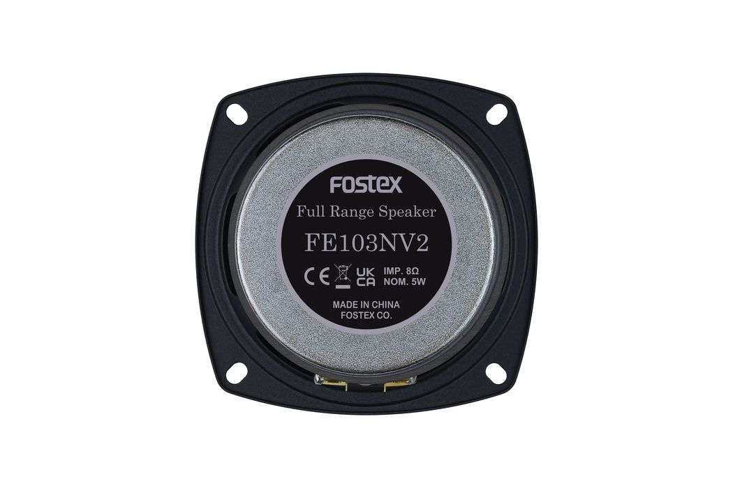 포스텍 Fostex 풀 레인지 유닛 Full Range Unit 10cm FE103NV2 - 상세 이미지 5