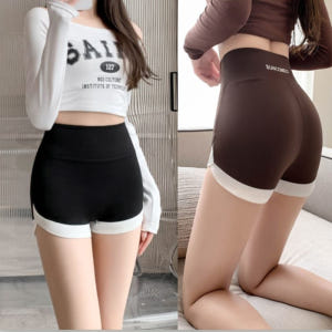 돌핀팬츠 러닝쇼츠 헬스복 여자운동복 러닝복 트레이닝 반바지 짐웨어 착용 후기 | 사이즈/핏 총정리 - 상품 이미지 1