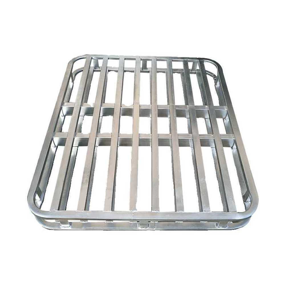 스테인리스 파레트 창고 바닥 파렛트 팔레트 깔판 120x100cm - 상품 이미지