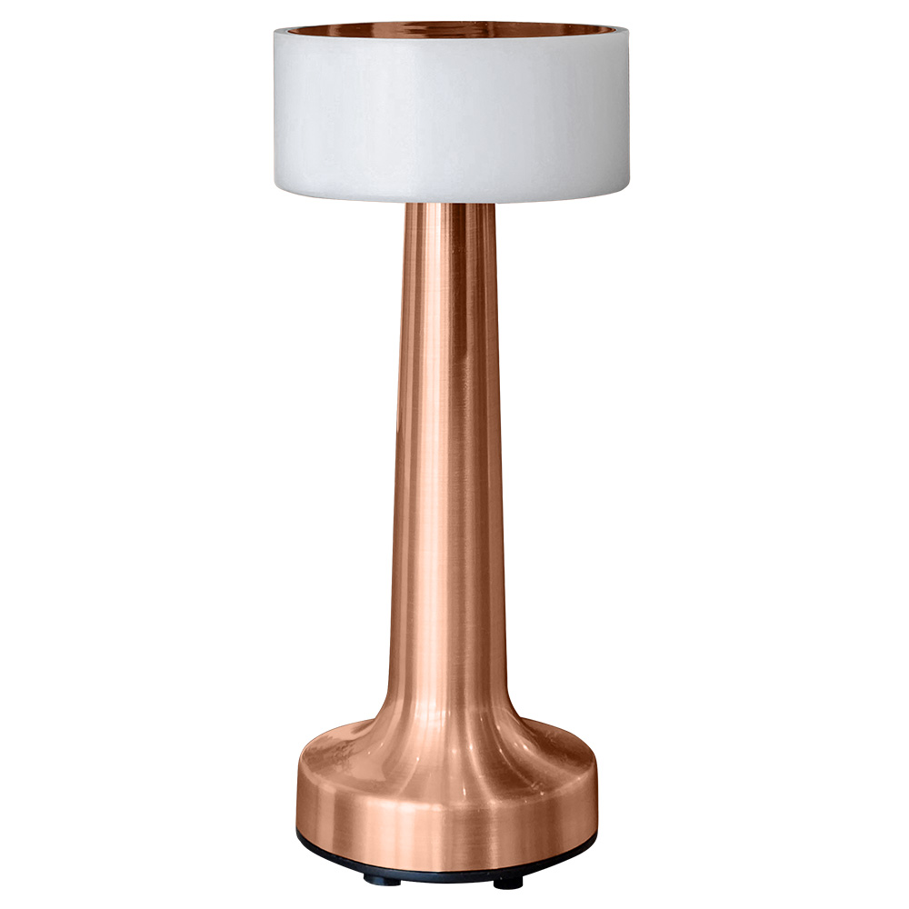 엘루소 아령조명 무선 터치 침실 취침등 수유등 테이블 탁상 무드등 램프