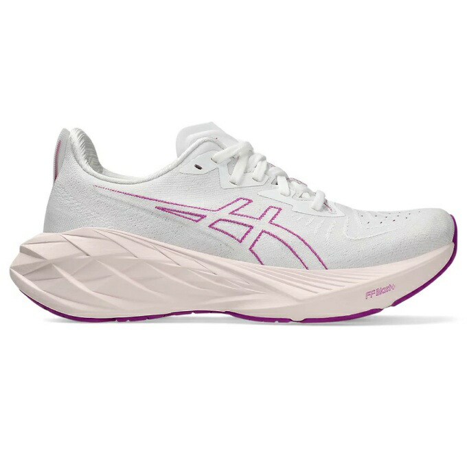 아식스 asics 여성 런닝화 노바블라스트 4 와이드 1012B704 - 상세 이미지 2