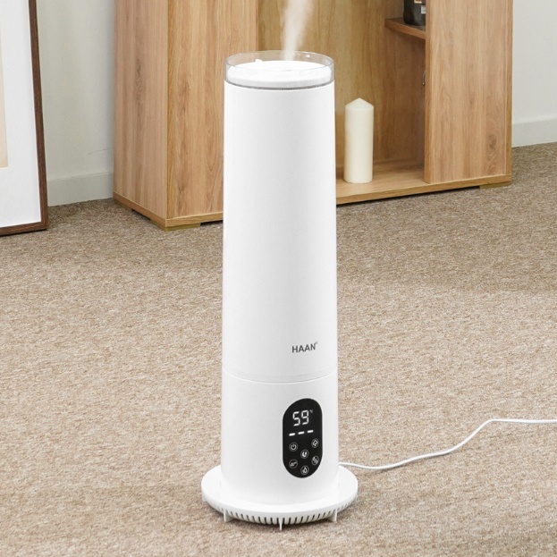 타워형 세척 쉬운 가습기 청소 편한 가습기 작은방 가습기