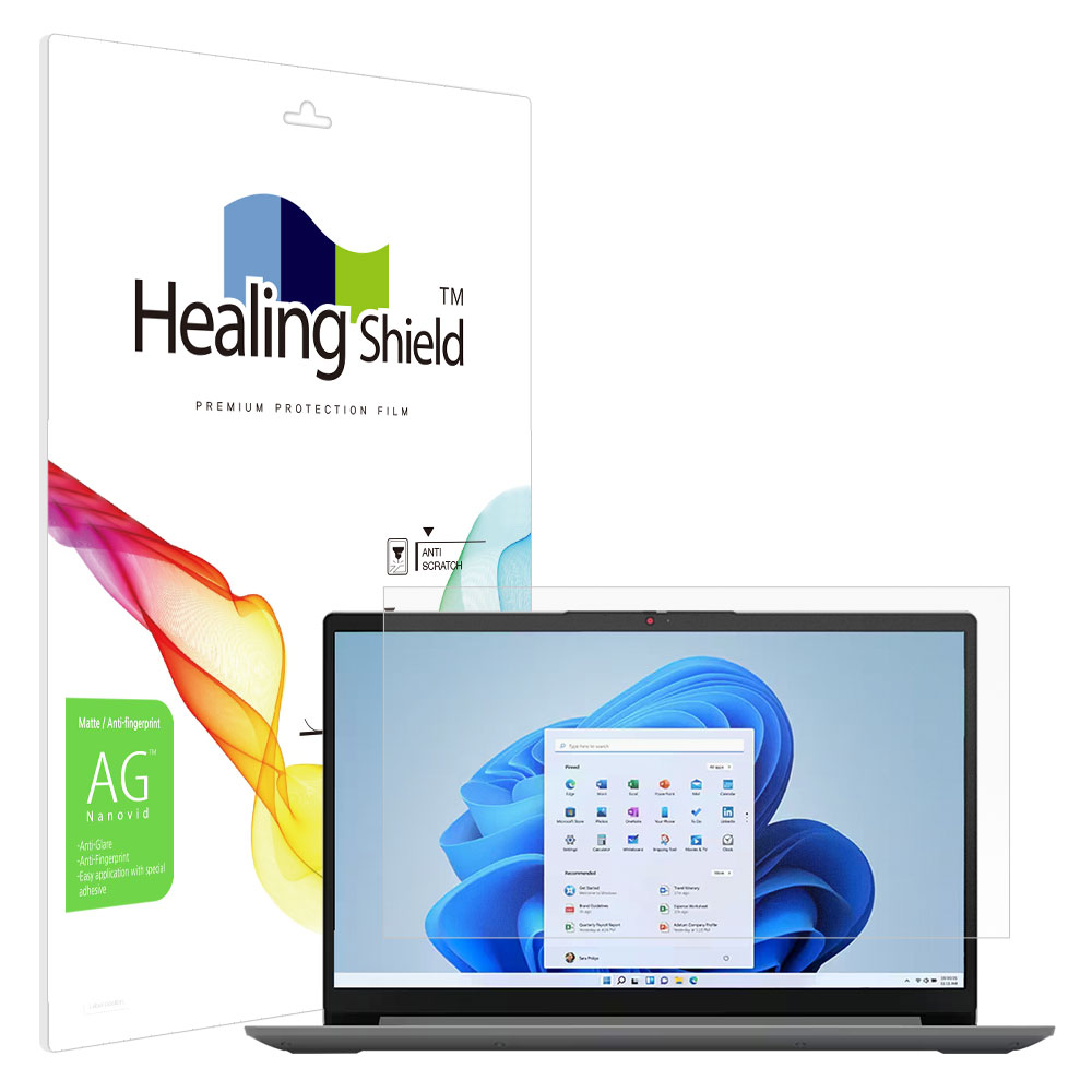 레노버 아이디어패드 슬림1-15ALC7 저반사 액정보호필름